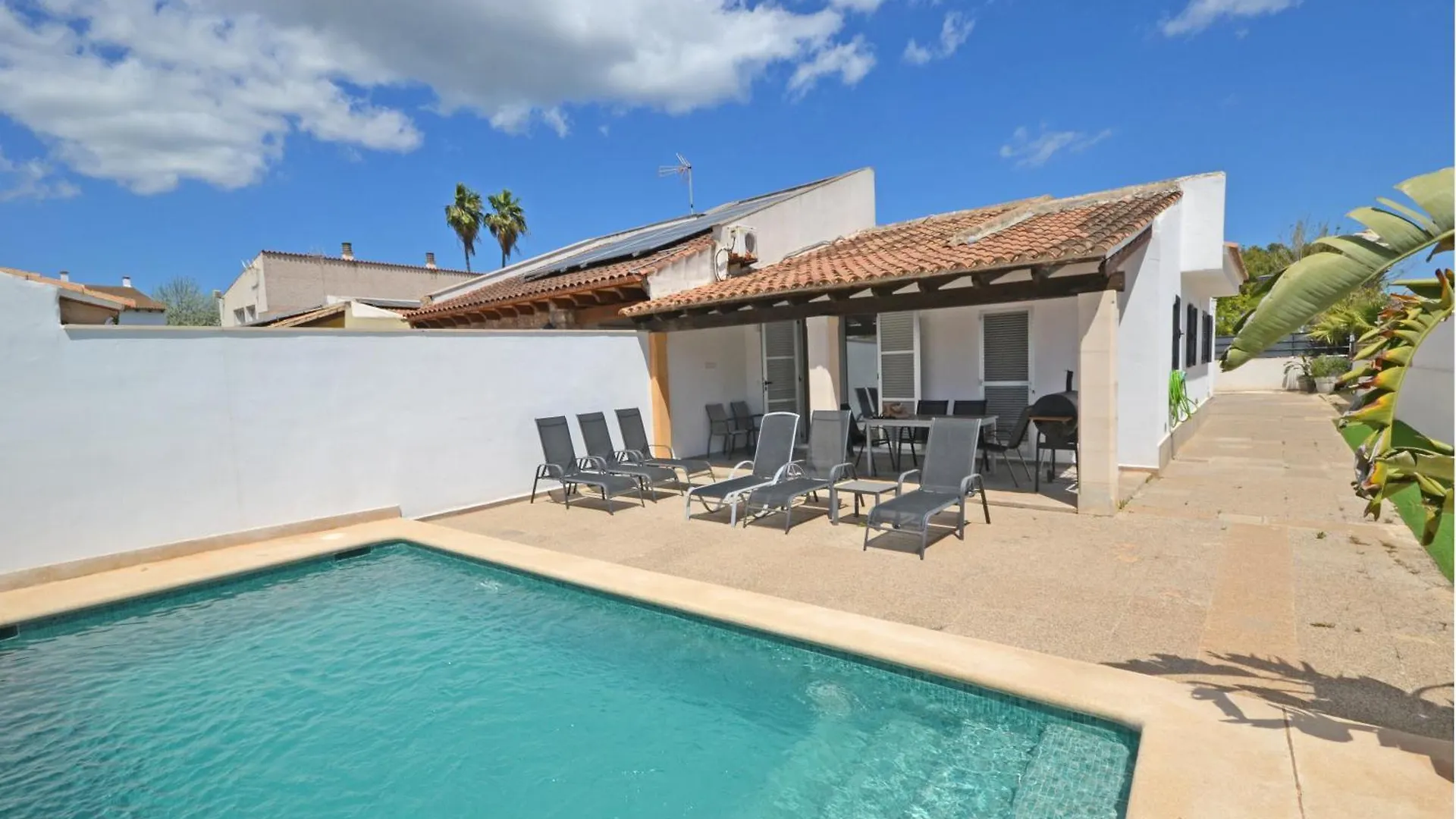 فيلا Rufo - Casablanca House الكوذيا